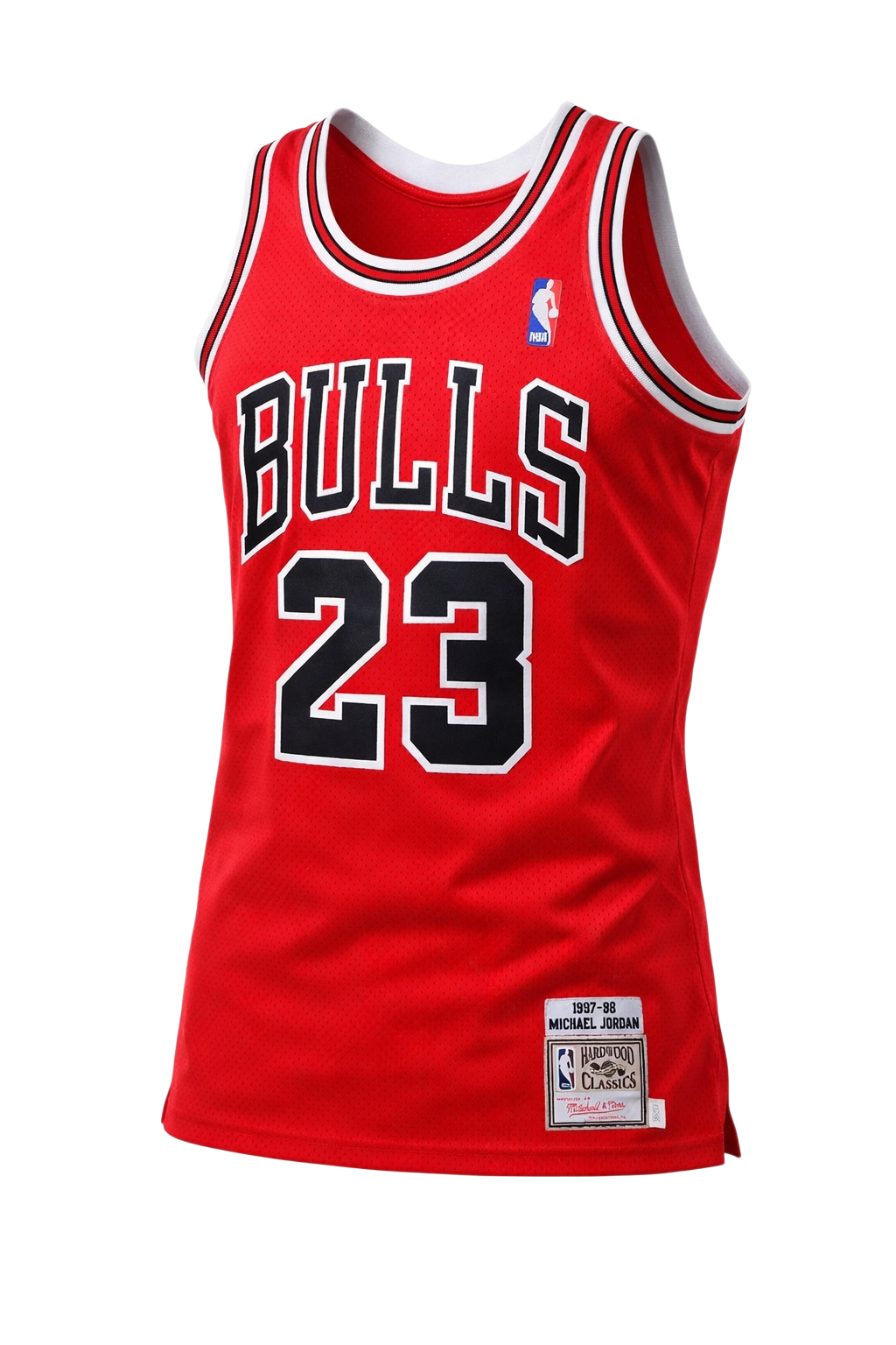 Michael Jordan Authentic Chicago Bulls Jersey Size Small
