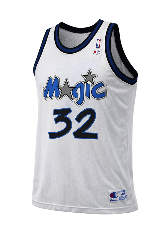 Shaquille O'Neal Orlando Magic Jersey Size XL