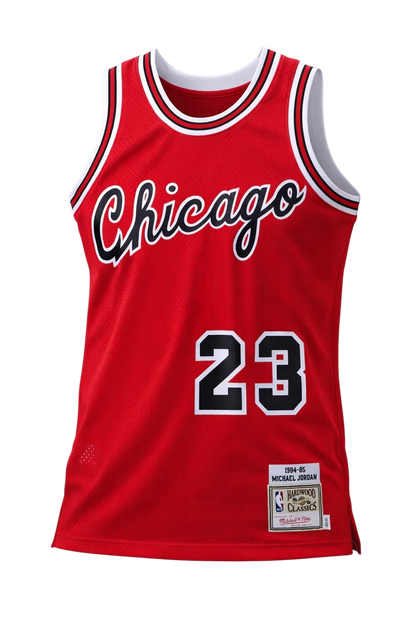 Michael Jordan Authentic Chicago Bulls Jersey Size Medium