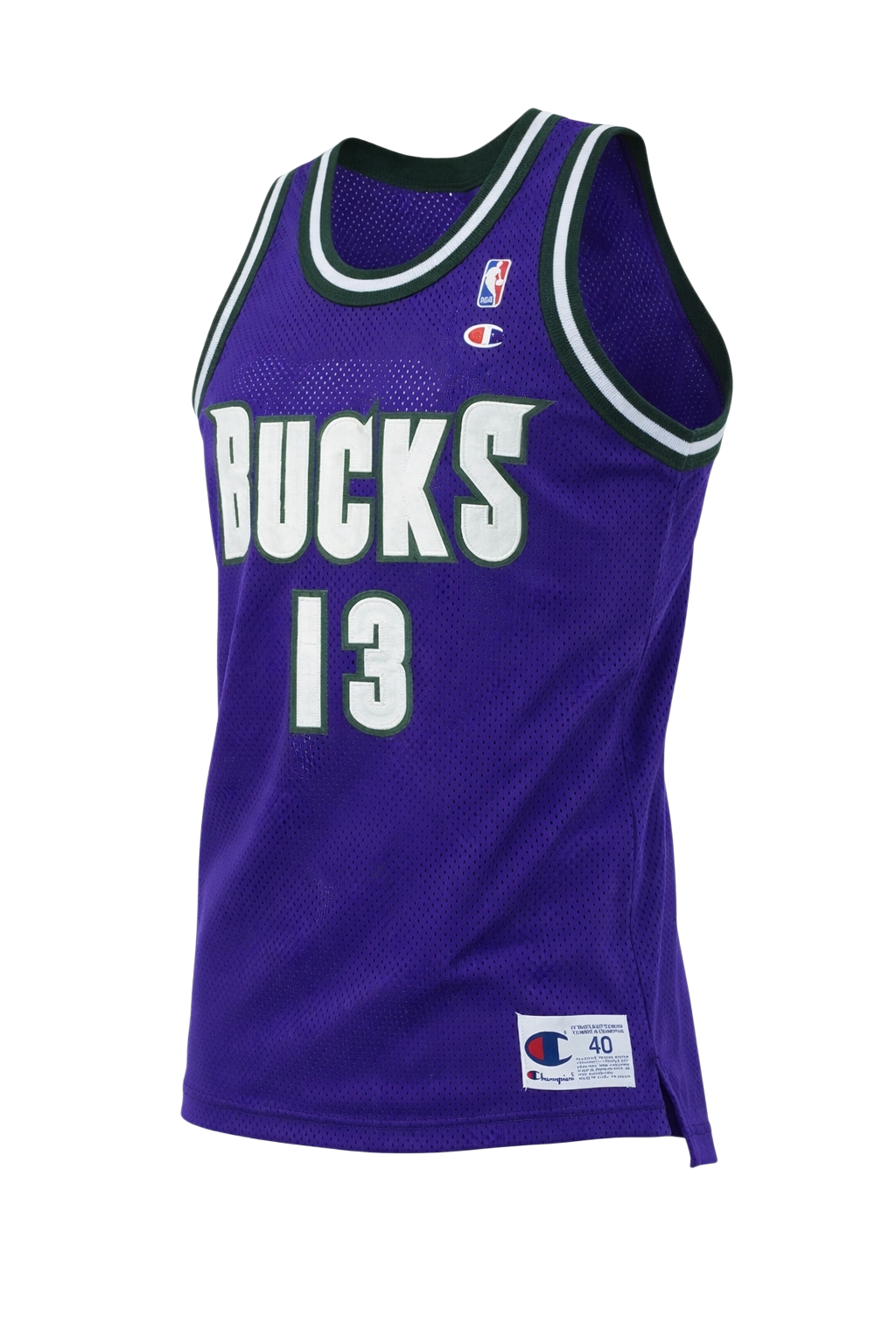 Glenn Robinson Milwaukee Bucks Jersey Size Medium