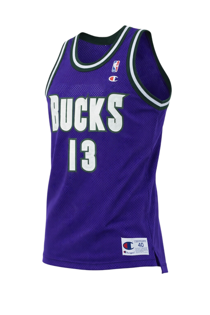 Glenn Robinson Milwaukee Bucks Jersey Size Medium