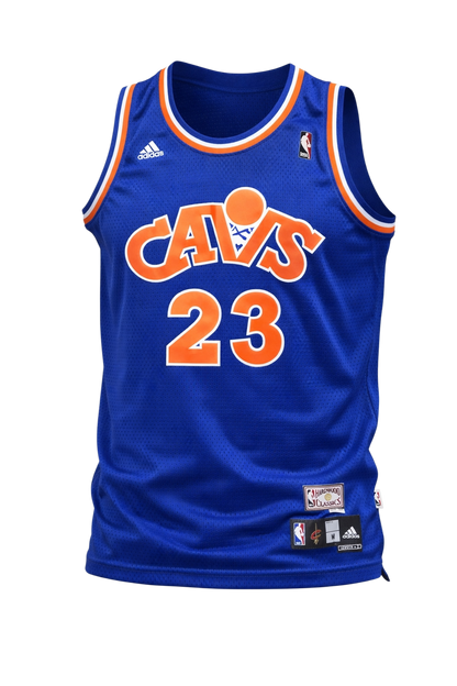 LeBron James Cleveland Cavaliers Jersey Size Medium