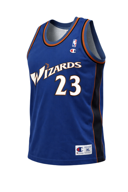 Michael Jordan Washington Wizards Jersey Size XL
