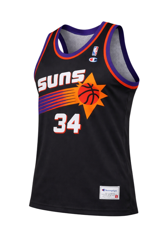 Charles Barkley Phoenix Suns Jersey Size Large