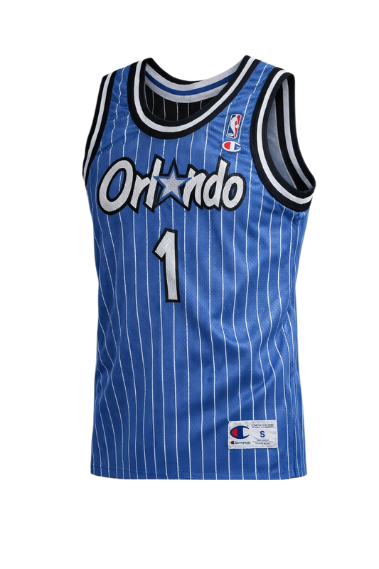 Penny Hardaway Reversible Orlando Magic Jersey Size Small