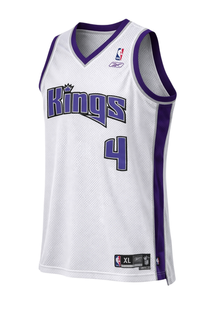 Chris Webber Sacramento Kings Jersey Size XL