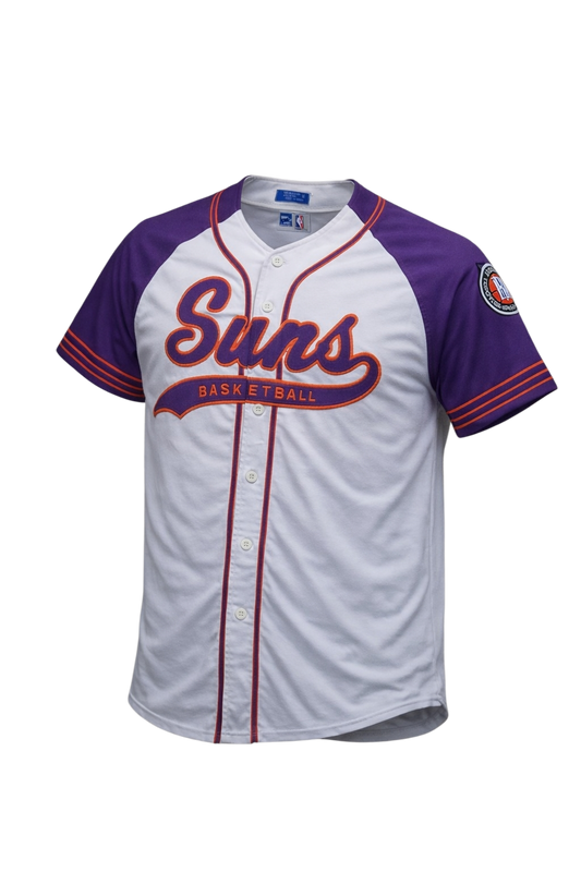 Phoenix Suns Baseball Warm Up Size Medium