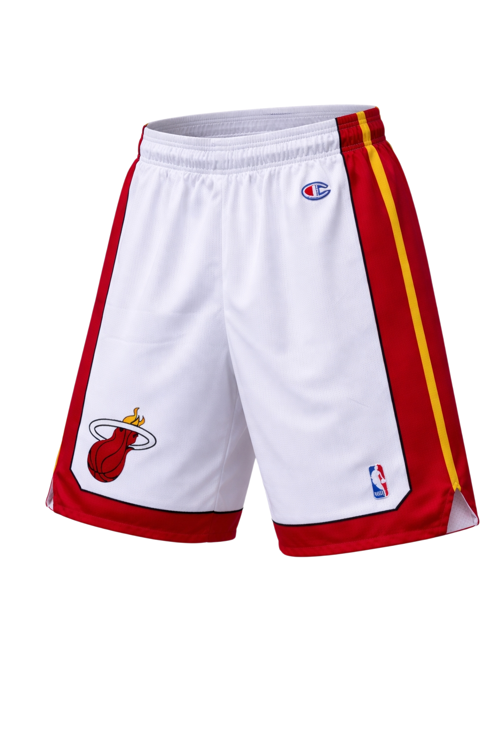 Miami Heat Shorts Size Large