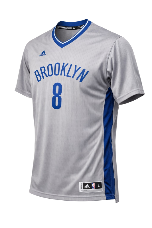 Deron Williams Brooklyn Nets Jersey Size Large