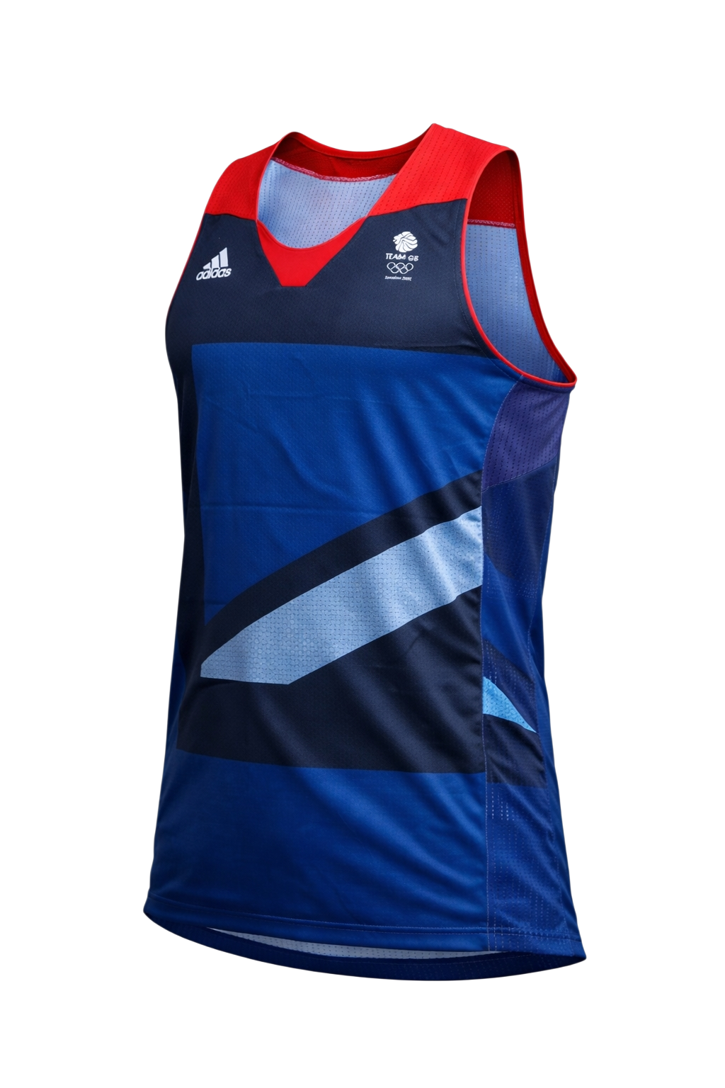 Great Britain Basketball Jersey Size XL