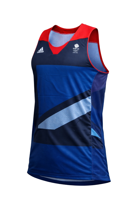 Great Britain Basketball Jersey Size XL