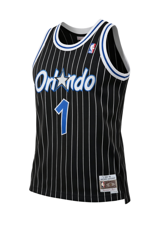 Penny Hardaway (First Generation) Orlando Magic Jersey Size Large
