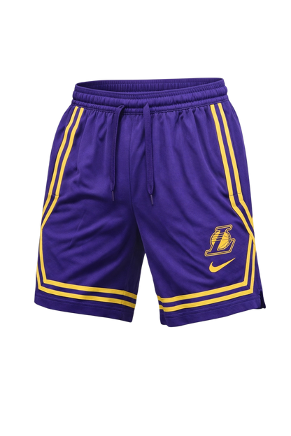 Los Angeles Lakers Shorts Size Medium
