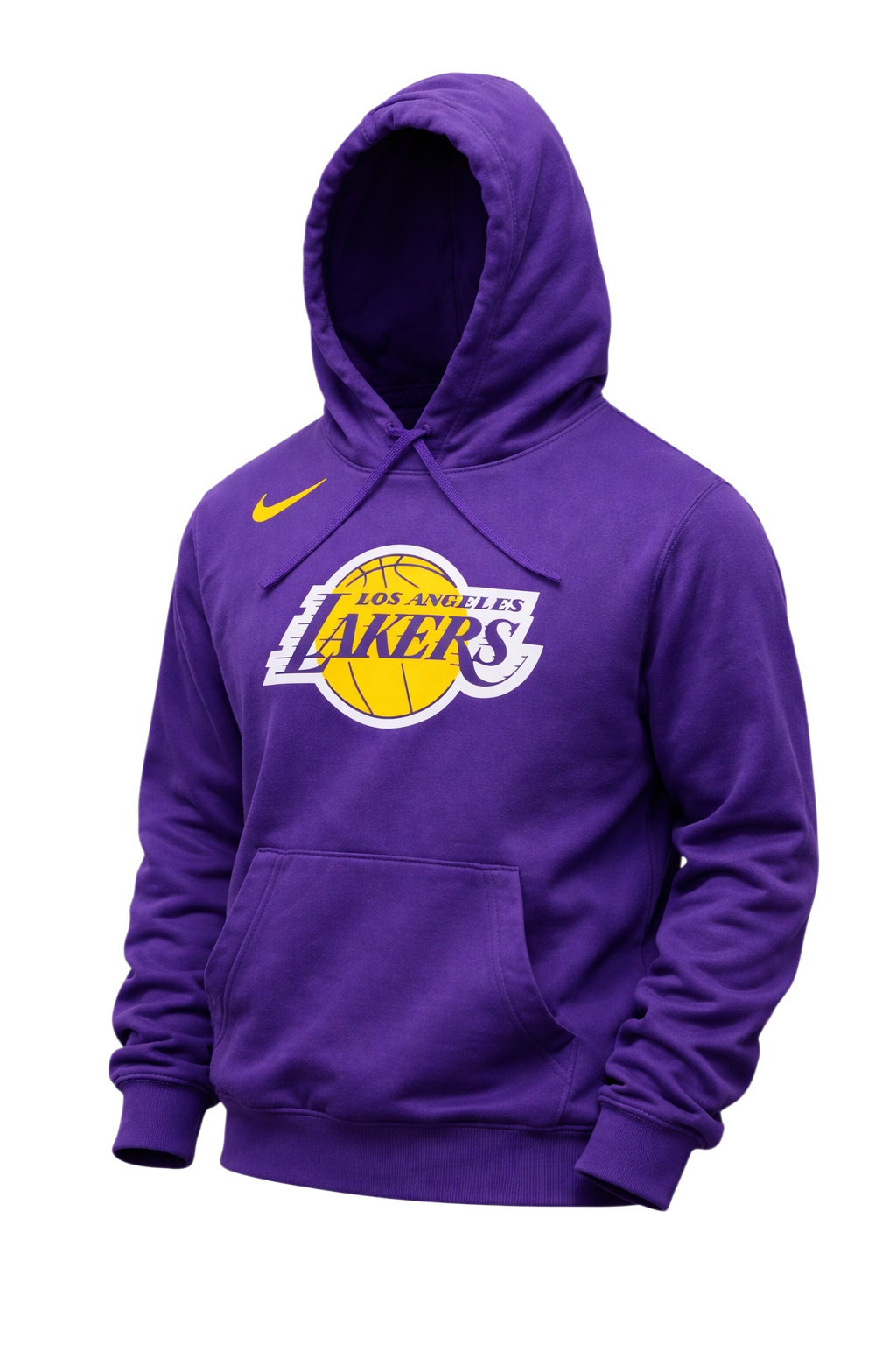 Los Angeles Lakers Sweater Hoodie Size Medium