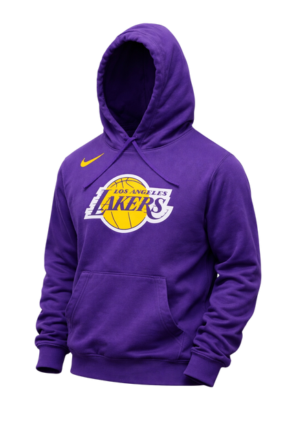Los Angeles Lakers Sweater Hoodie Size Medium