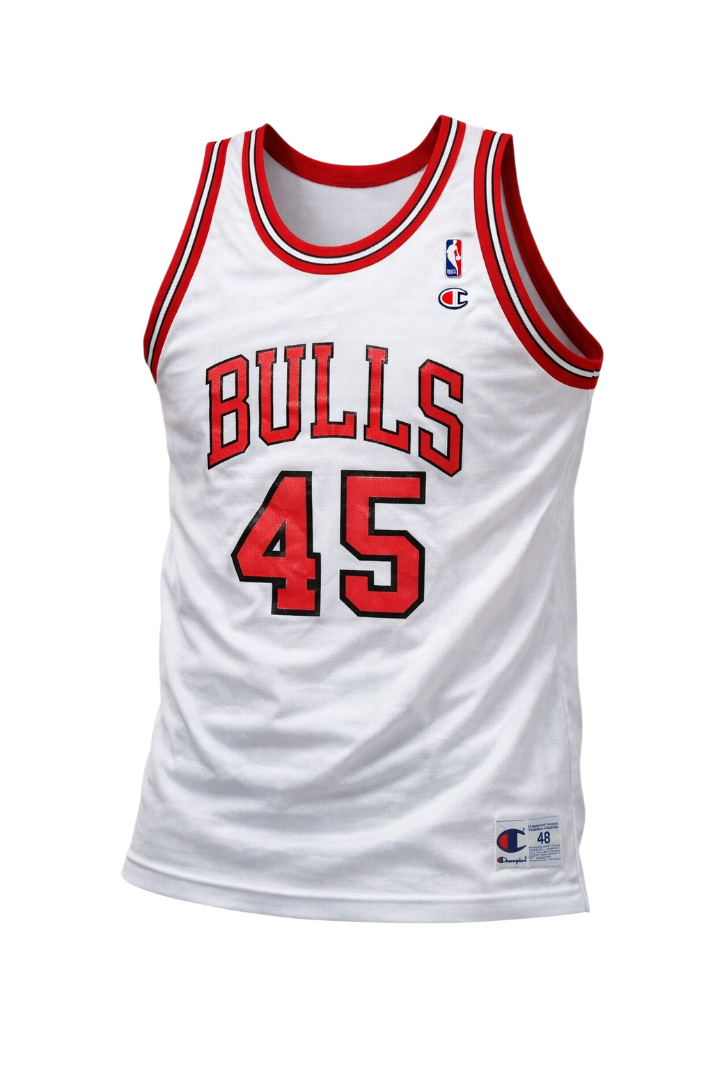 Michael Jordan Chicago Bulls Jersey Size XL