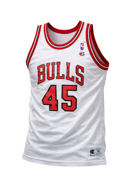 Michael Jordan Chicago Bulls Jersey Size XL