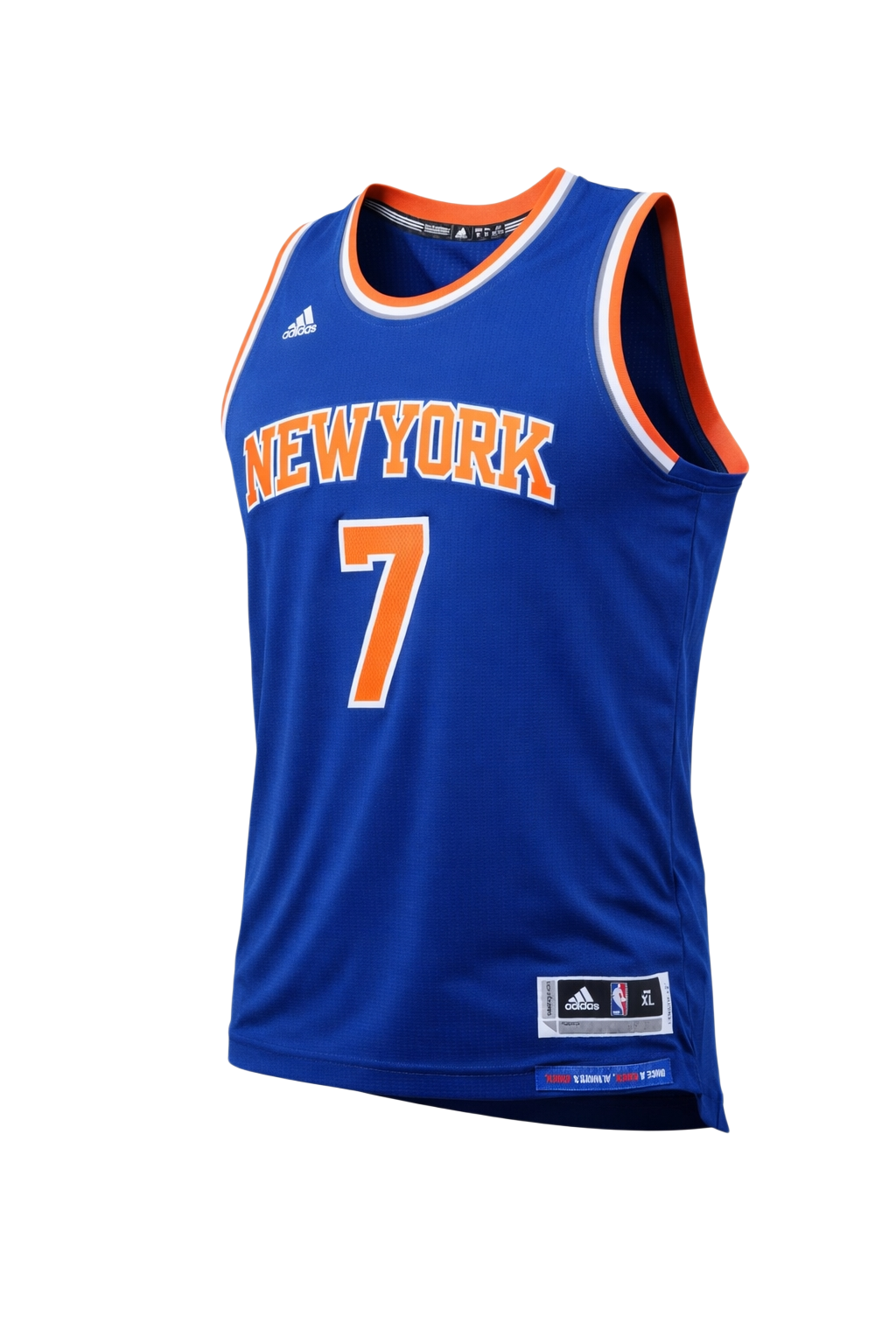 Carmelo Anthony New York Knicks Jersey Size XL
