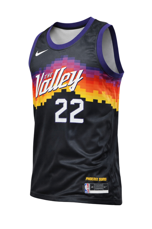 DeAndre Ayton Phoenix Suns Jersey Size Large