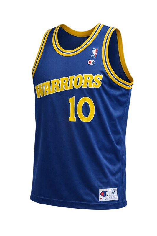 Tim Hardaway Golden State Warriors Jersey Size XL