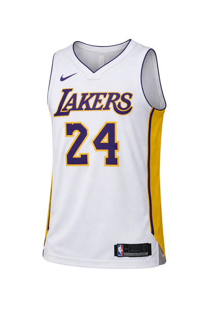 Kobe Bryant Authentic Los Angeles Lakers Jersey Size Medium