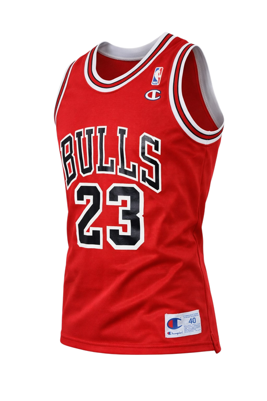 Michael Jordan Chicago Bulls Jersey Size Medium