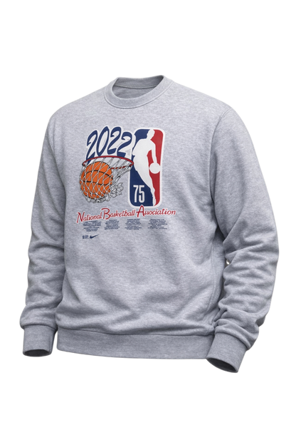 NBA 75th Anniversary Sweater Size Large
