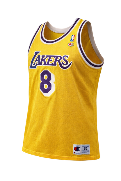 Kobe Bryant Los Angeles Lakers Jersey Size 2XL