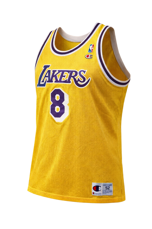Kobe Bryant Los Angeles Lakers Jersey Size 2XL