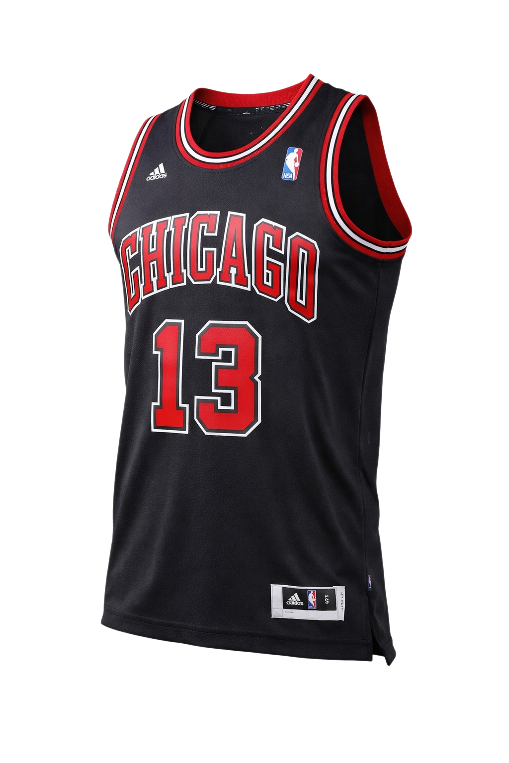 Joakim Noah Chicago Bulls Jersey Size Small