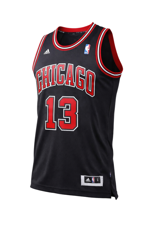 Joakim Noah Chicago Bulls Jersey Size Small