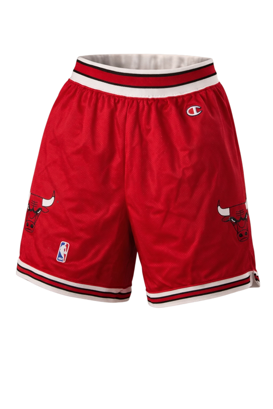 Chicago Bulls Shorts Size Large