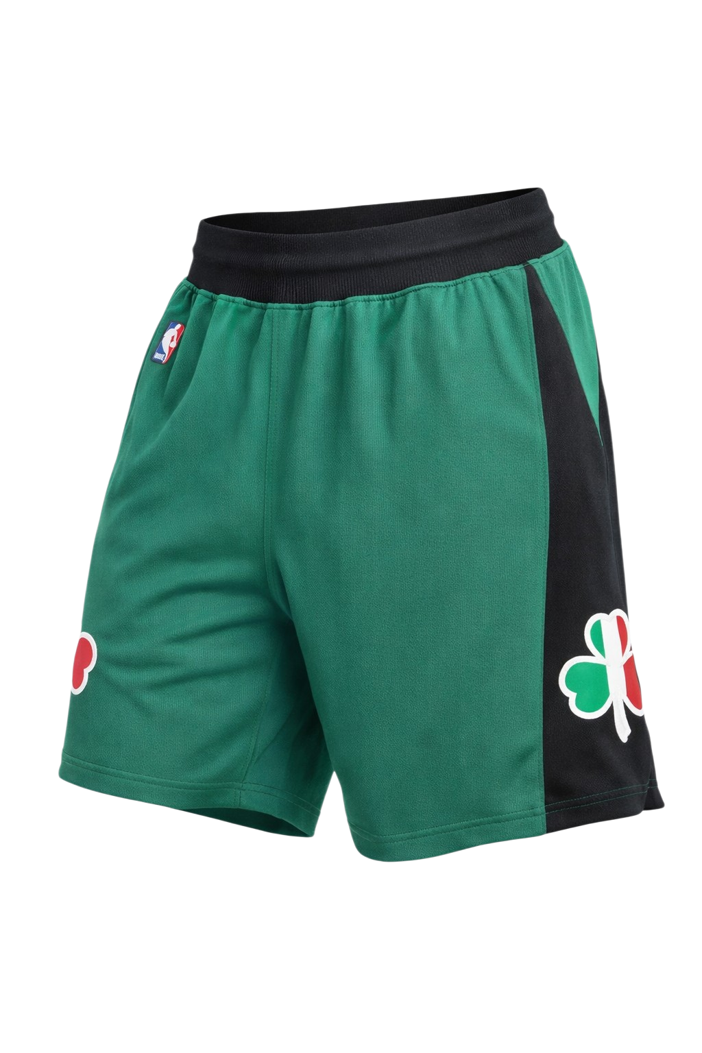 Boston Celtics Authentic Shorts Size XL
