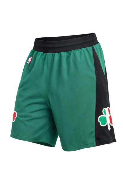 Boston Celtics Authentic Shorts Size XL