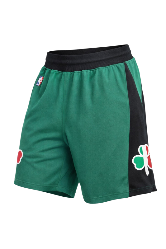 Boston Celtics Authentic Shorts Size XL