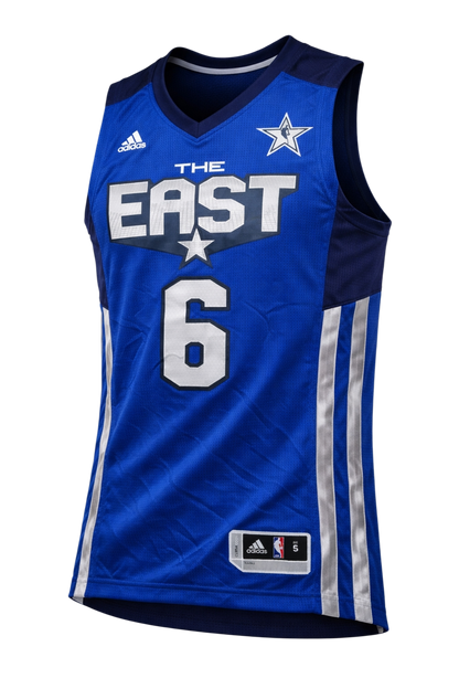 LeBron James NBA All Star 2011 Jersey Size Small