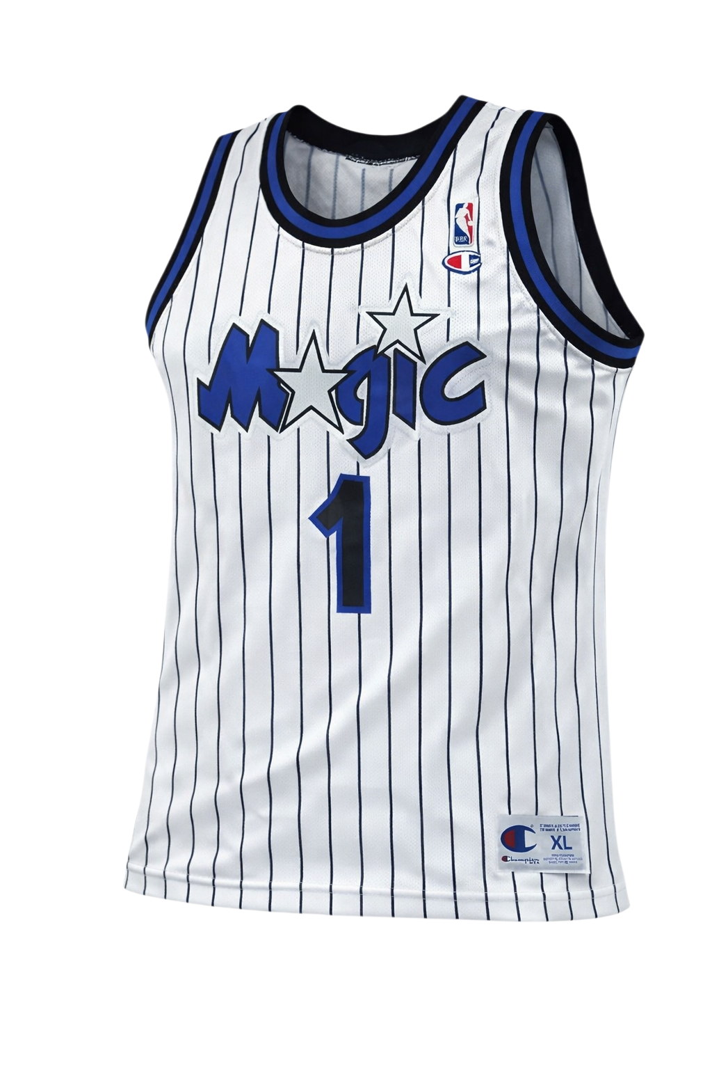 Penny Hardaway Orlando Magic Jersey Size XL