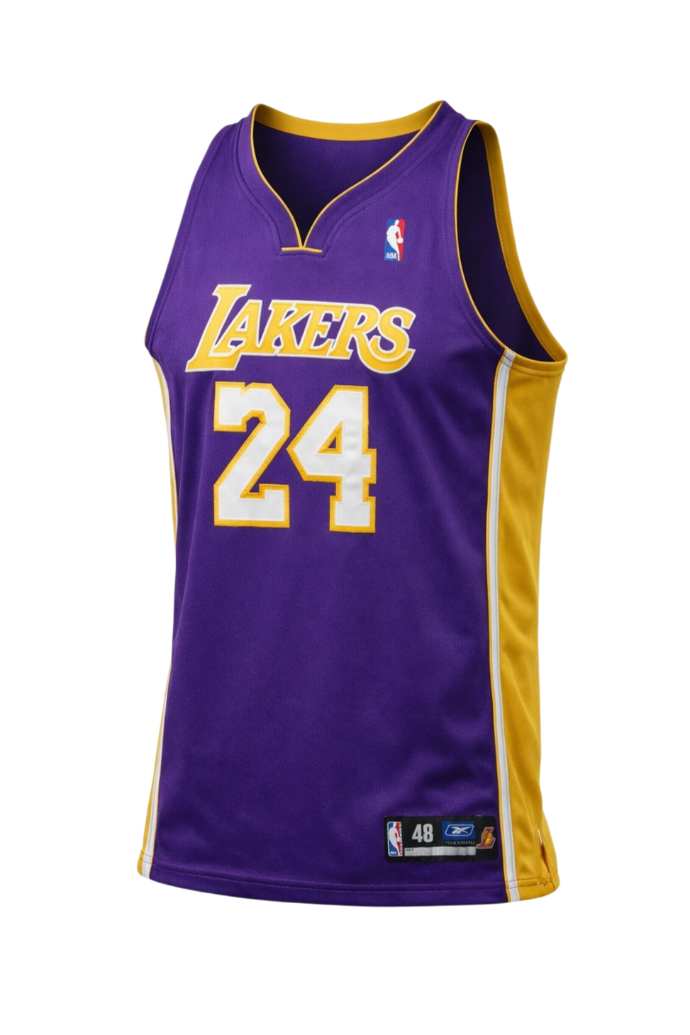 Kobe Bryant Authentic Los Angeles Lakers Jersey Size XL
