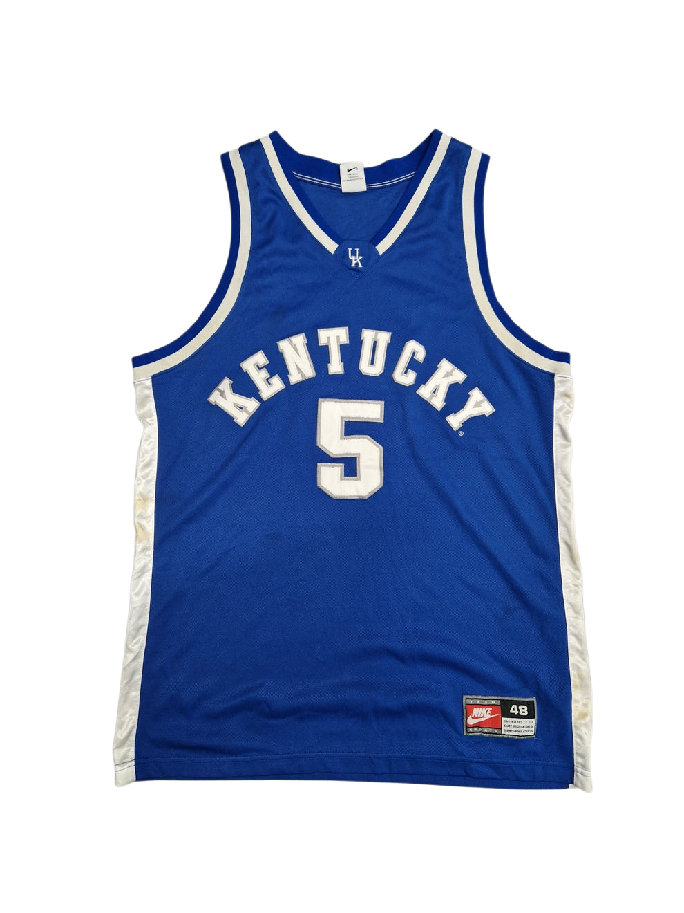 Wayne Turner Kentucky Wildcats Authentic Jersey Size XL