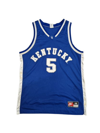 Wayne Turner Kentucky Wildcats Authentic Jersey Size XL