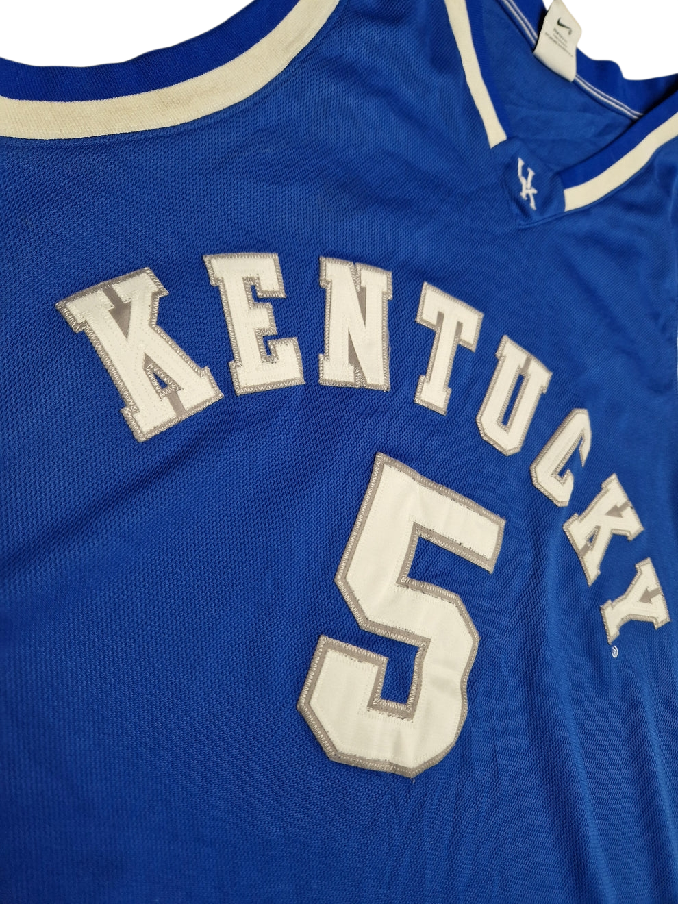 Wayne Turner Kentucky Wildcats Authentic Jersey Size XL