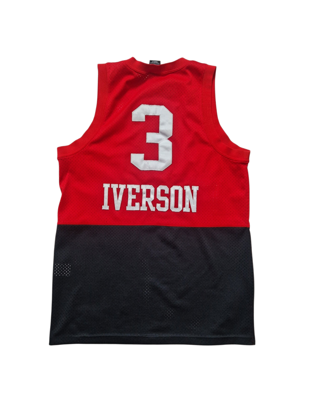 Allen Iverson Philadelphia 76ers Jersey Size Medium