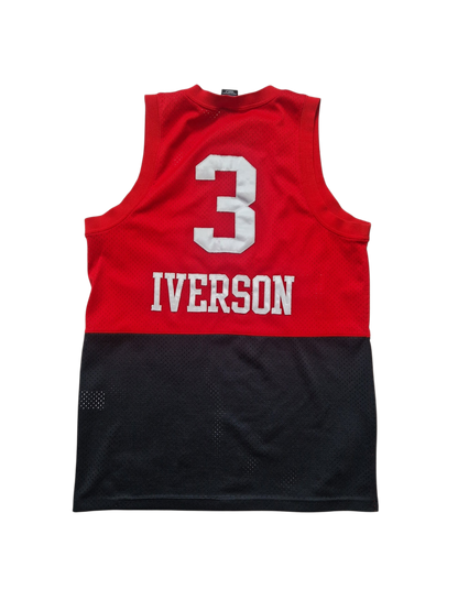 Allen Iverson Philadelphia 76ers Jersey Size Medium