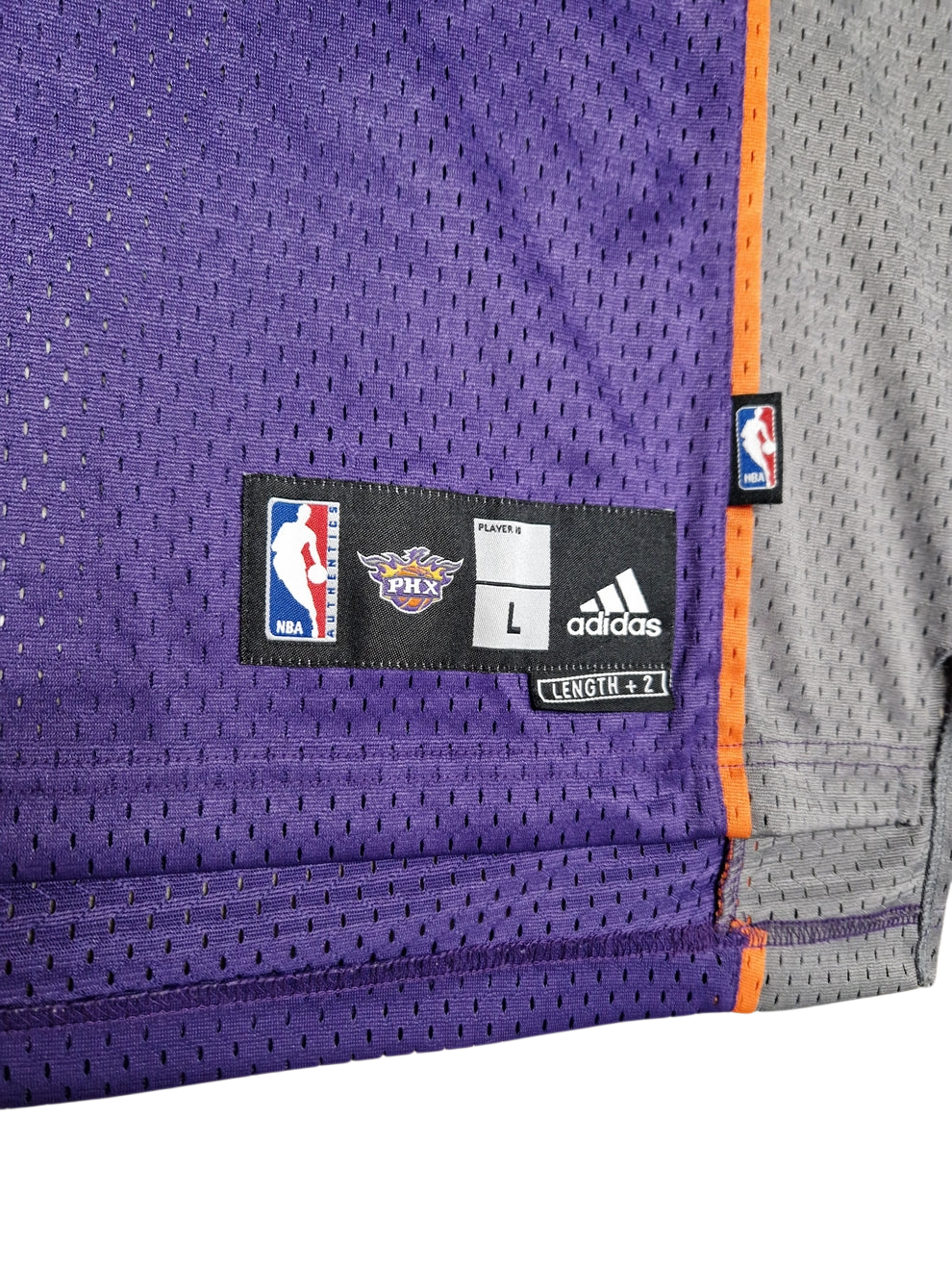 Amare Stoudemire Phoenix Suns Jersey Size Large