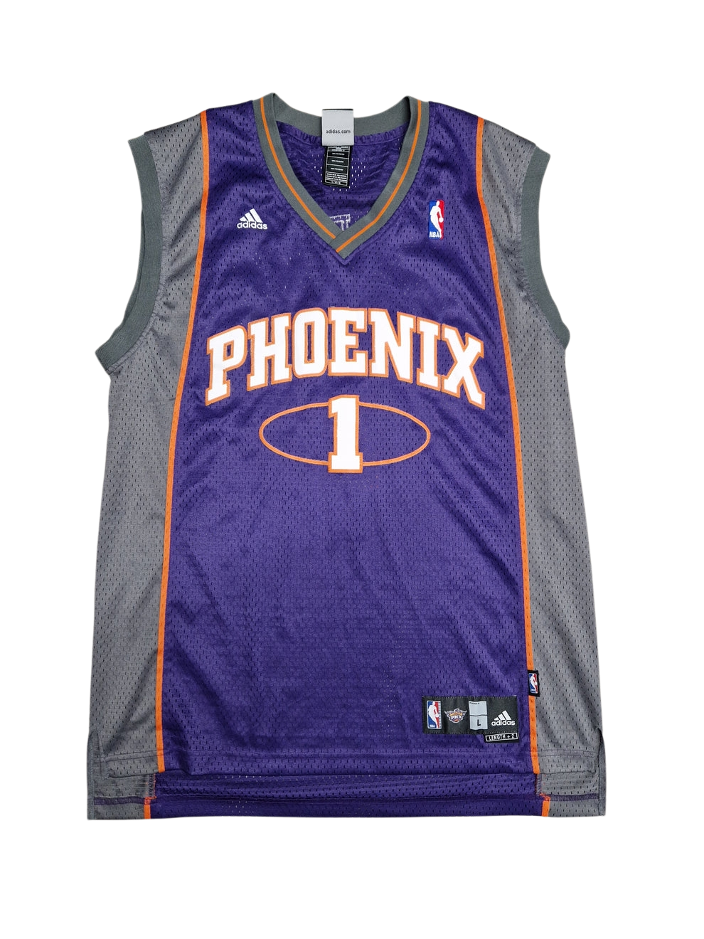 Amare Stoudemire Phoenix Suns Jersey Size Large