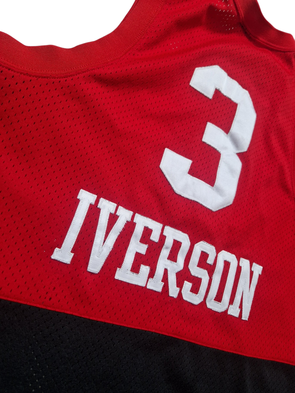 Allen Iverson Philadelphia 76ers Jersey Size Medium