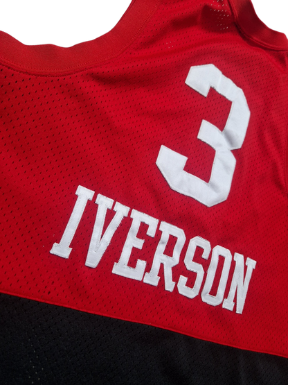 Allen Iverson Philadelphia 76ers Jersey Size Medium