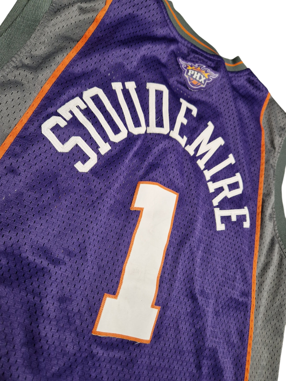 Amare Stoudemire Phoenix Suns Jersey Size Large