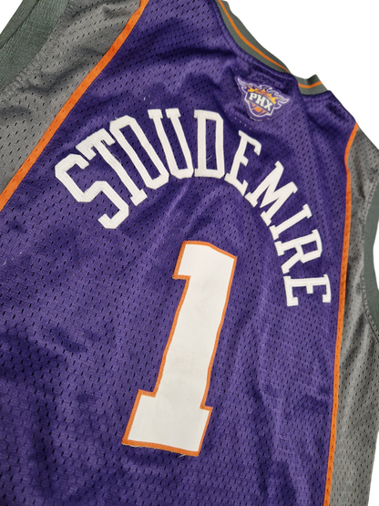 Amare Stoudemire Phoenix Suns Jersey Size Large