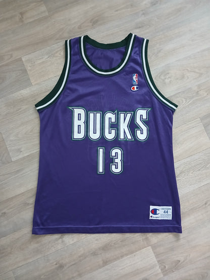 Glenn Robinson Milwaukee Bucks Jersey Size Large